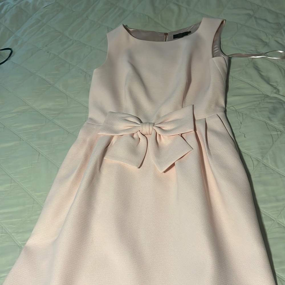 Ted Baker Pink Dress